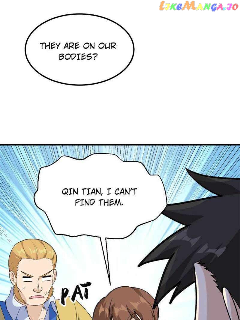 Survive on a deserted island with beautiful girls Chapter 259 - page 31